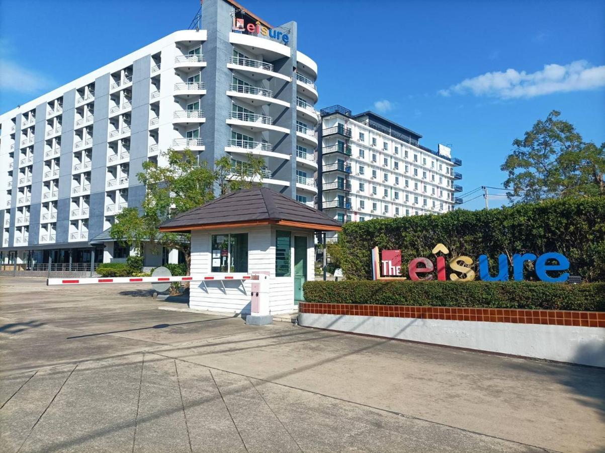 The Leisure Hotel Bang Bo Extérieur photo