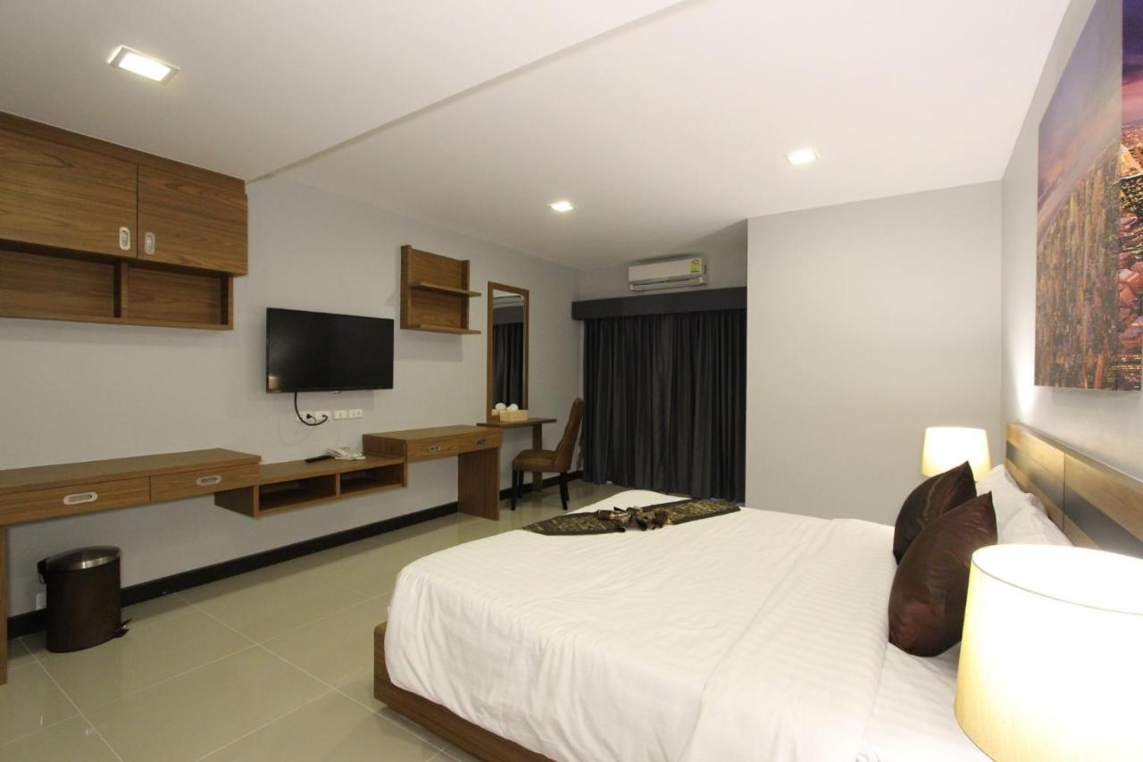 The Leisure Hotel Bang Bo Extérieur photo