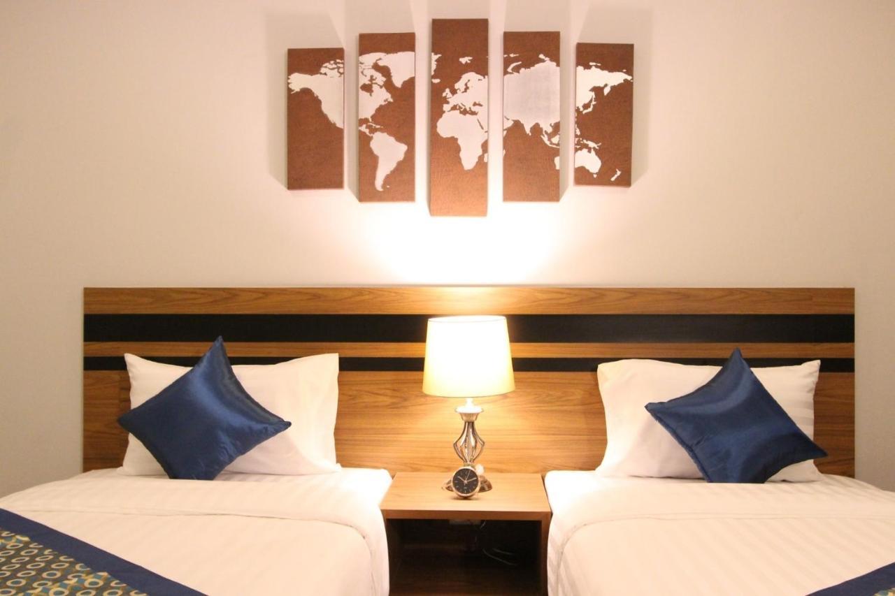 The Leisure Hotel Bang Bo Extérieur photo