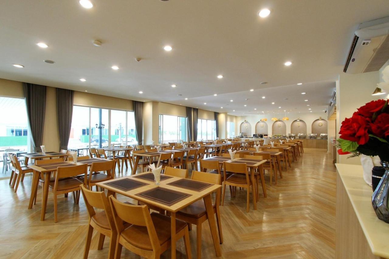 The Leisure Hotel Bang Bo Extérieur photo