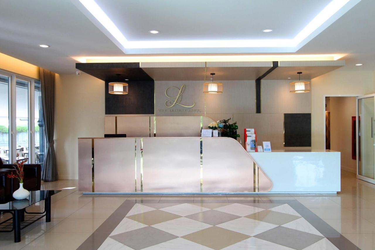 The Leisure Hotel Bang Bo Extérieur photo