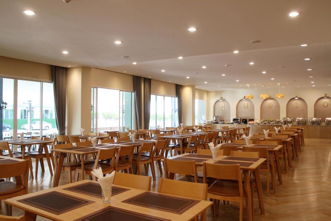The Leisure Hotel Bang Bo Extérieur photo