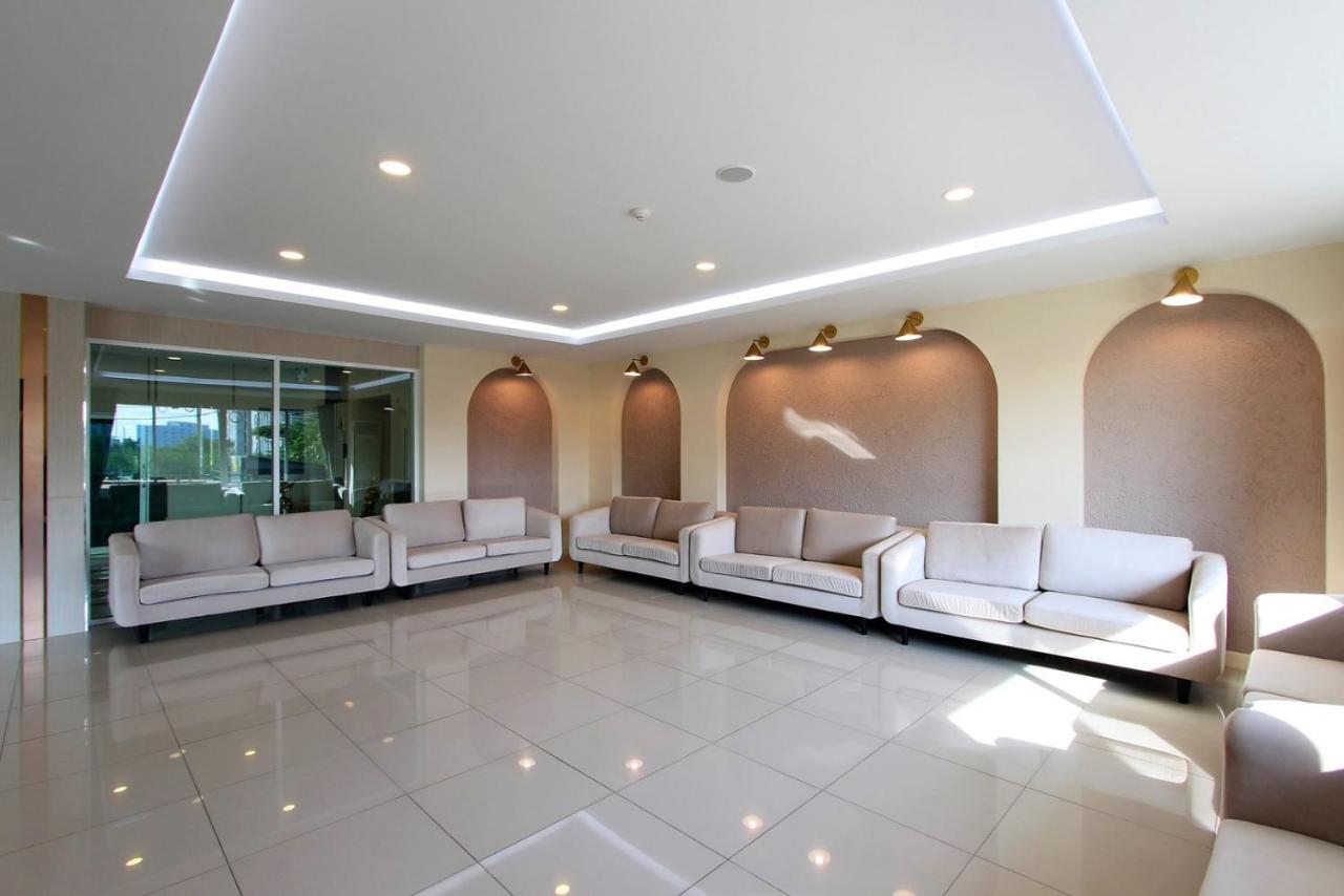 The Leisure Hotel Bang Bo Extérieur photo