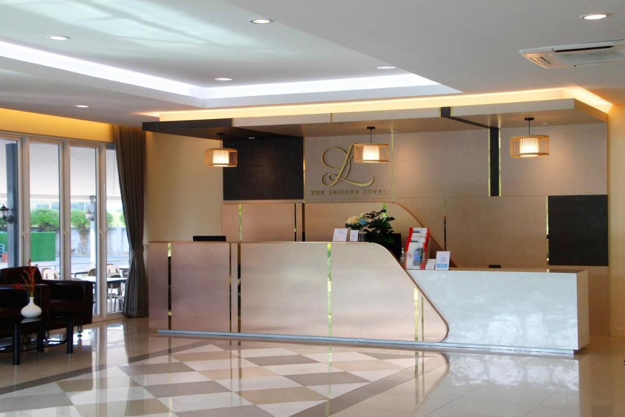 The Leisure Hotel Bang Bo Extérieur photo