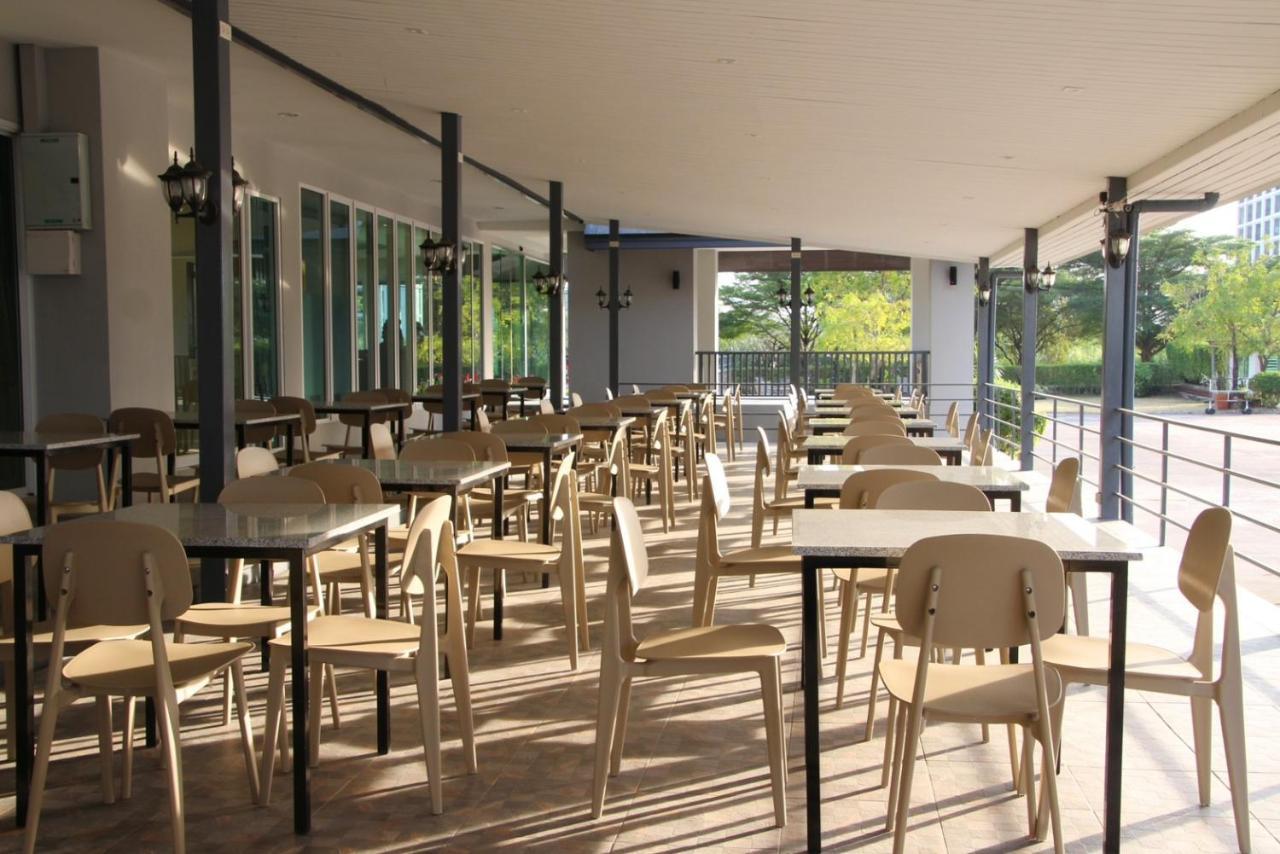 The Leisure Hotel Bang Bo Extérieur photo