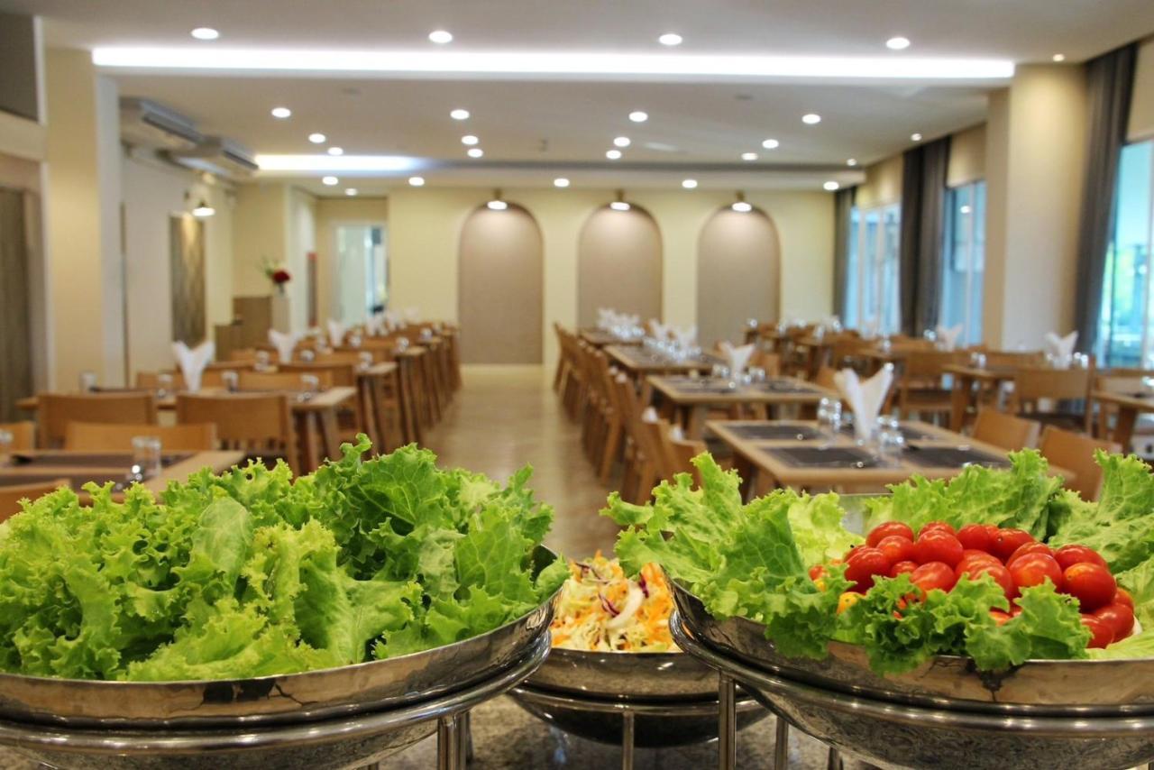 The Leisure Hotel Bang Bo Extérieur photo