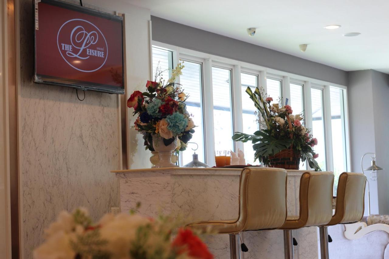 The Leisure Hotel Bang Bo Extérieur photo