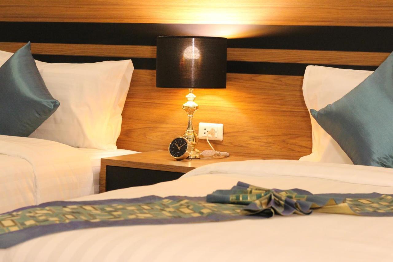 The Leisure Hotel Bang Bo Extérieur photo