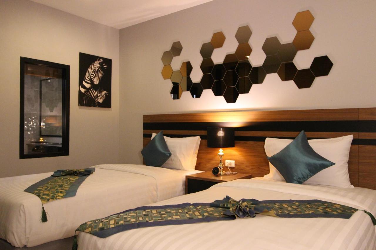 The Leisure Hotel Bang Bo Extérieur photo