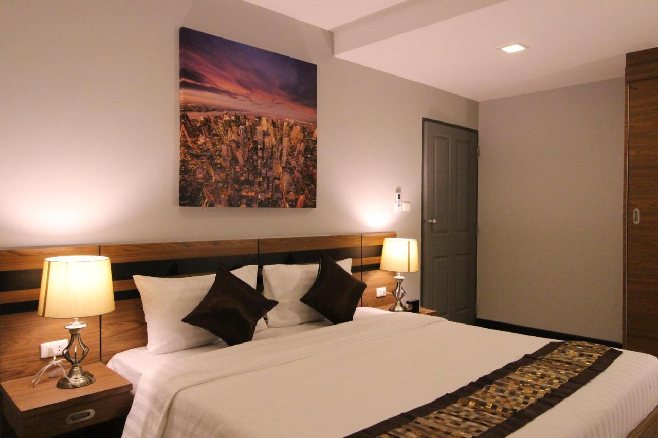 The Leisure Hotel Bang Bo Extérieur photo