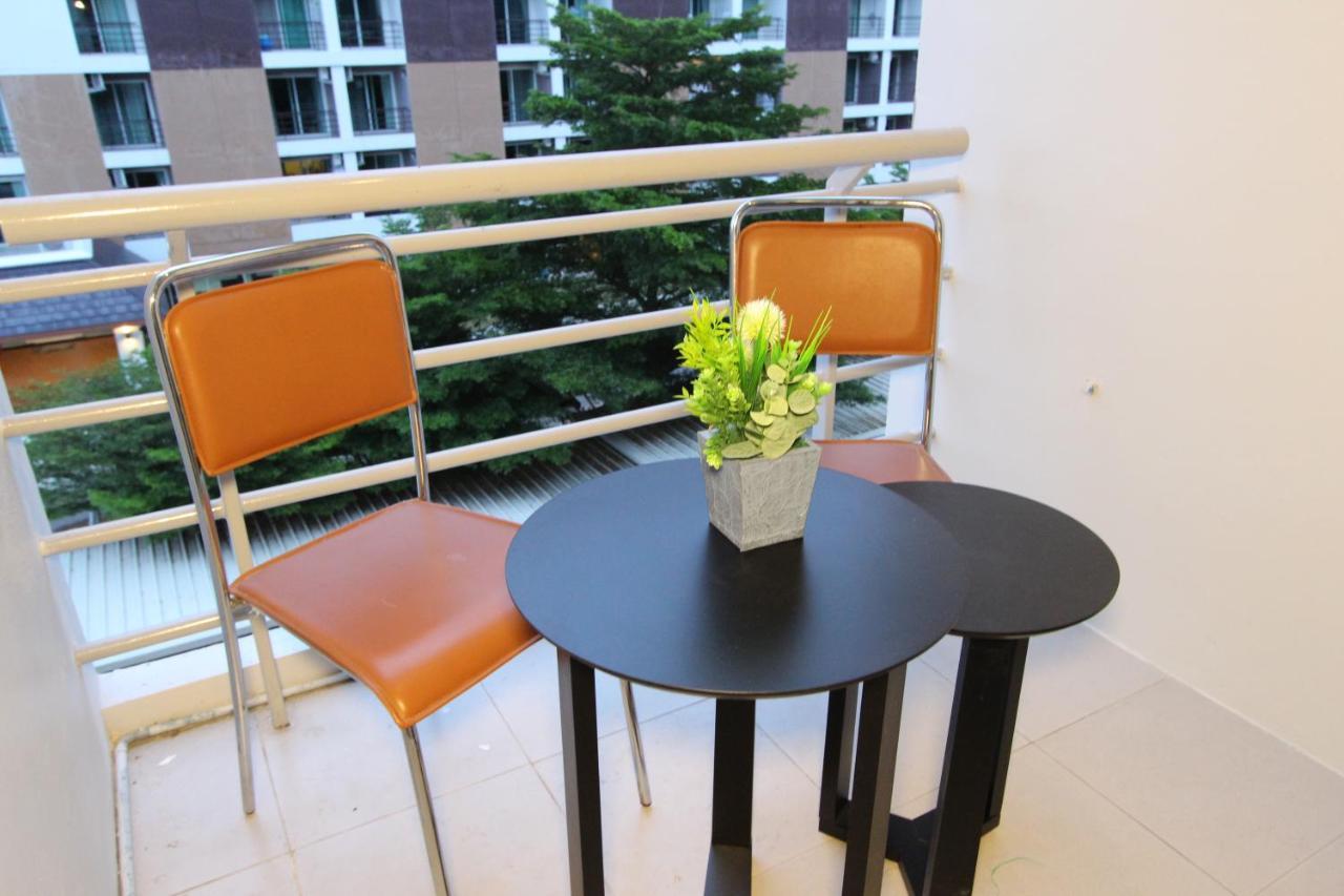 The Leisure Hotel Bang Bo Extérieur photo