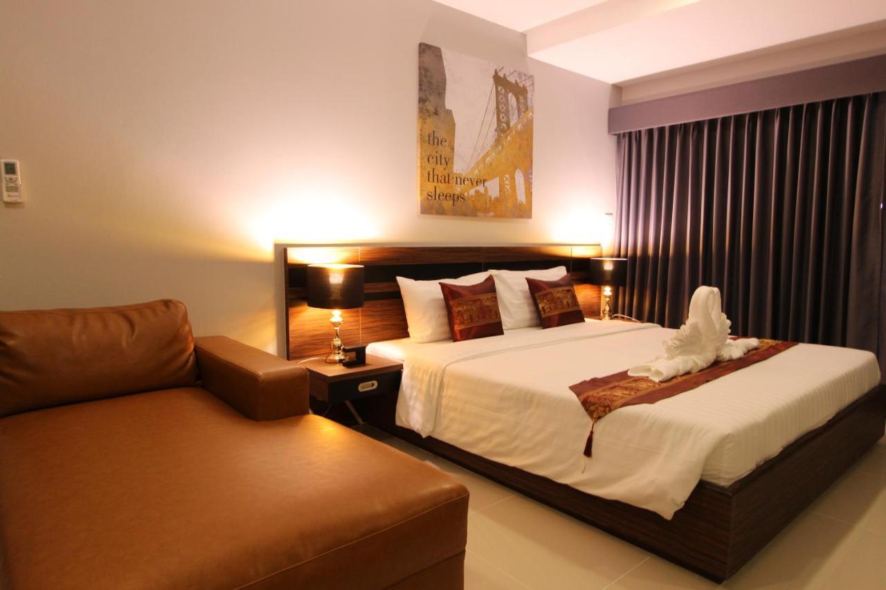 The Leisure Hotel Bang Bo Extérieur photo