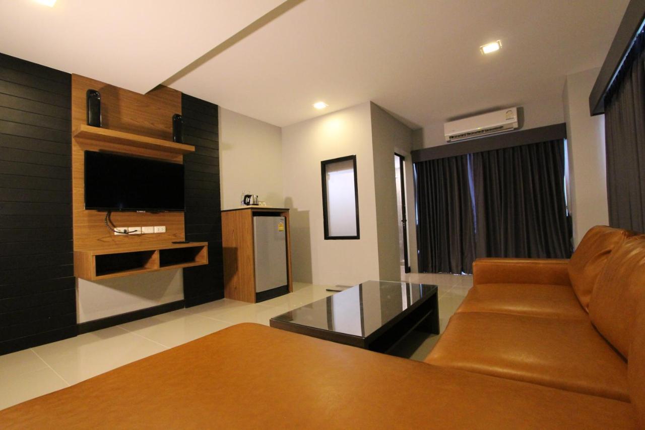 The Leisure Hotel Bang Bo Extérieur photo