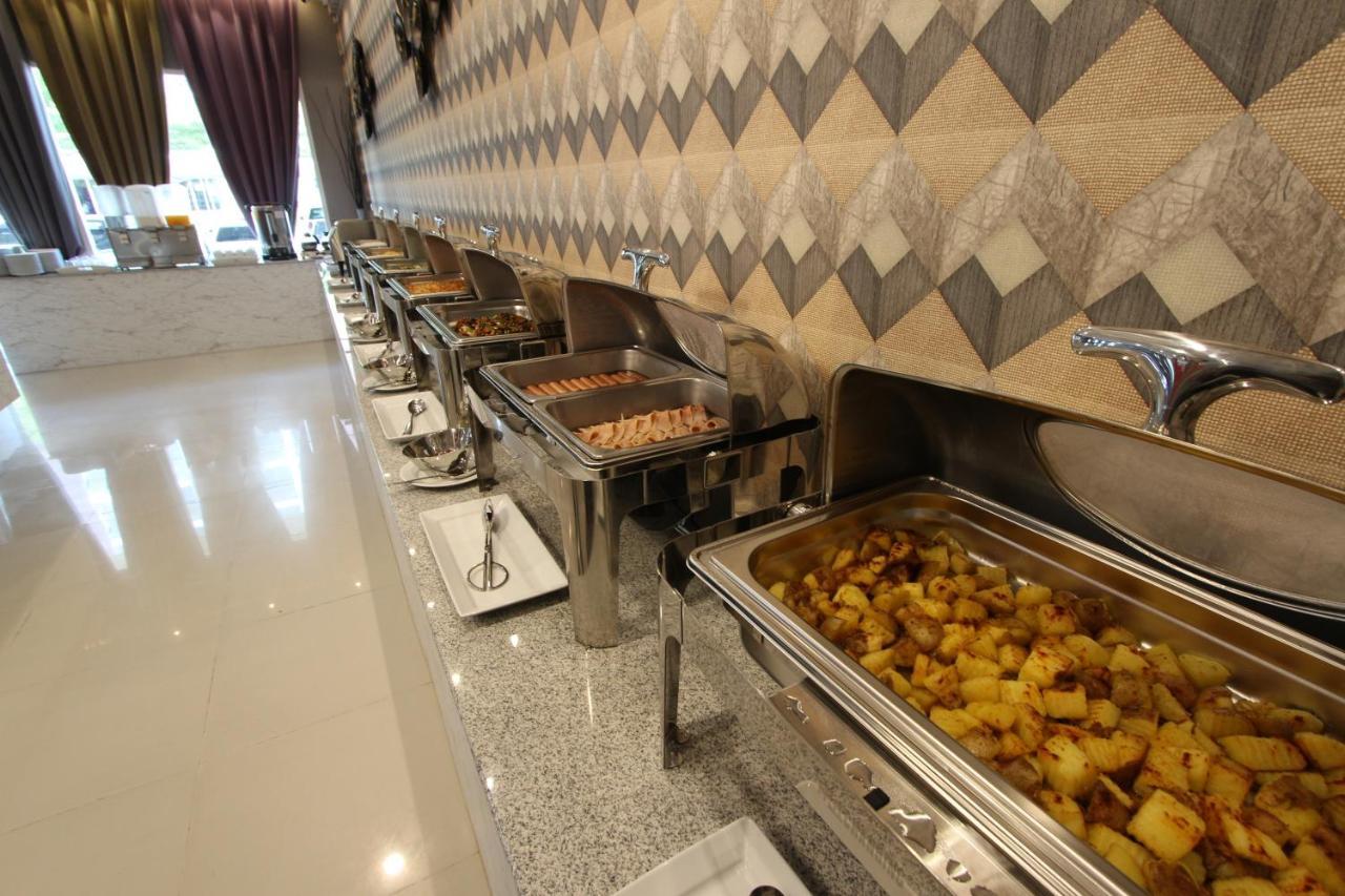 The Leisure Hotel Bang Bo Extérieur photo