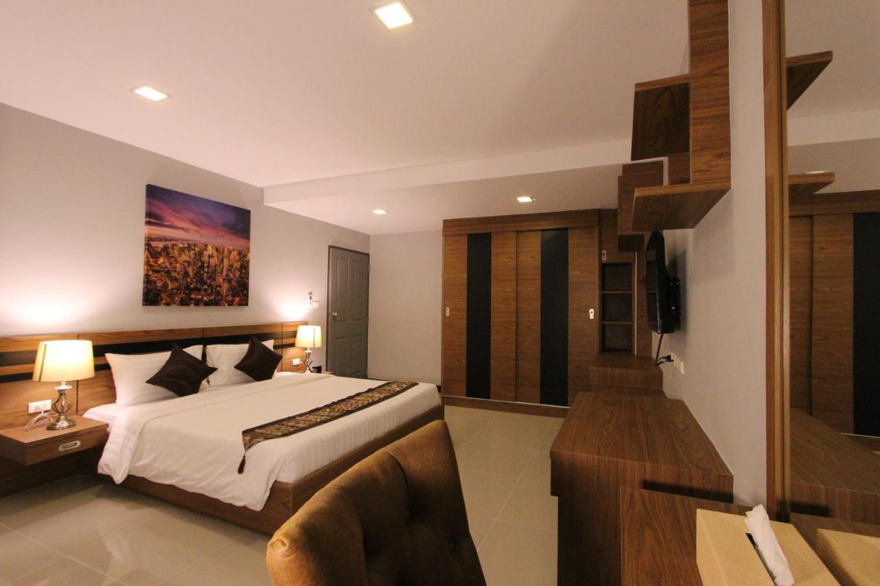 The Leisure Hotel Bang Bo Extérieur photo